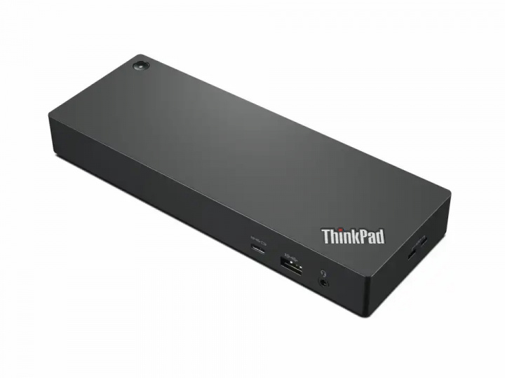 Lenovo Thinkpad thunderbolt 4 dock 300W in de groep COMPUTERS & RANDAPPARATUUR / Laptops & accessoires / Docking station bij TP E-commerce Nordic AB (C25095)