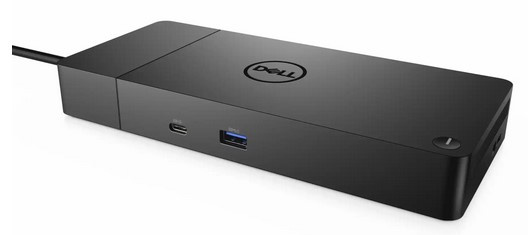 DELL WD19S USB-C Dock 180W - EU in de groep COMPUTERS & RANDAPPARATUUR / Laptops & accessoires / Docking station bij TP E-commerce Nordic AB (C25104)