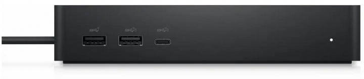 Dell UD22 - Universal USB-C Dock 130W - EU in de groep COMPUTERS & RANDAPPARATUUR / Laptops & accessoires / Docking station bij TP E-commerce Nordic AB (C25108)