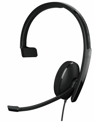 EPOS I Sennheiser Adapt 130T USB-C II in de groep COMPUTERS & RANDAPPARATUUR / Computeraccessoires / Koptelefoon bij TP E-commerce Nordic AB (C25144)