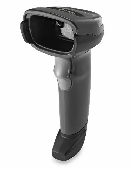 Zebra DS2208-SR Handheld Scanner - USB - W.Stand in de groep COMPUTERS & RANDAPPARATUUR / Computeraccessoires / Barcodelezers bij TP E-commerce Nordic AB (C25178)