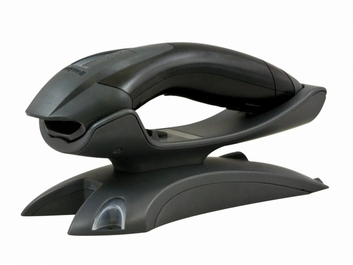 Honeywell Voyager - 1202g - Cabler - W. Base in de groep COMPUTERS & RANDAPPARATUUR / Computeraccessoires / Barcodelezers bij TP E-commerce Nordic AB (C25221)