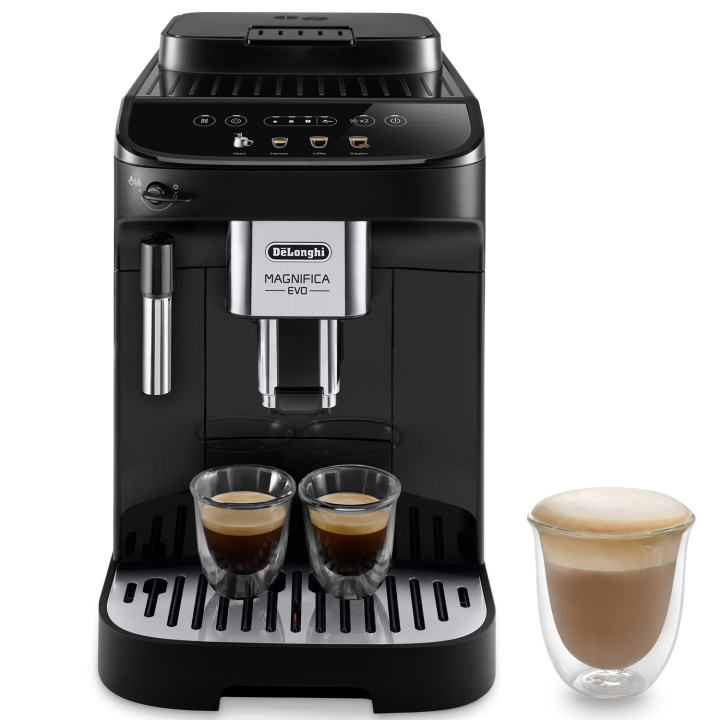 Delonghi Helautomatisk Espressomaskin ECAM290.22.B in de groep HUISHOUDEN & TUIN / Huishoudelijke apparaten / Koffiezetapparaten en accessoires / Espressomachines bij TP E-commerce Nordic AB (C25396)