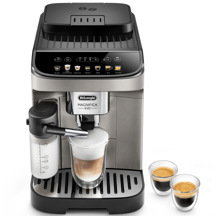 Delonghi Helautomatisk Espressomaskin ECAM290.81.TB in de groep HUISHOUDEN & TUIN / Huishoudelijke apparaten / Koffiezetapparaten en accessoires / Espressomachines bij TP E-commerce Nordic AB (C25397)