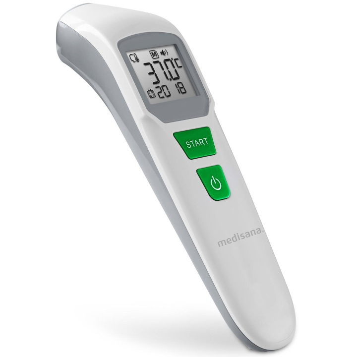 Medisana Termometer Infraröd Multi TM760 in de groep BEAUTY & HEALTH / Gezondheidszorg / Koortsthermometers bij TP E-commerce Nordic AB (C25413)