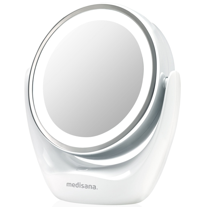Medisana Sminkspegel 2-i-1 CM 835 in de groep BEAUTY & HEALTH / Makeup / Make-up spiegel bij TP E-commerce Nordic AB (C25471)