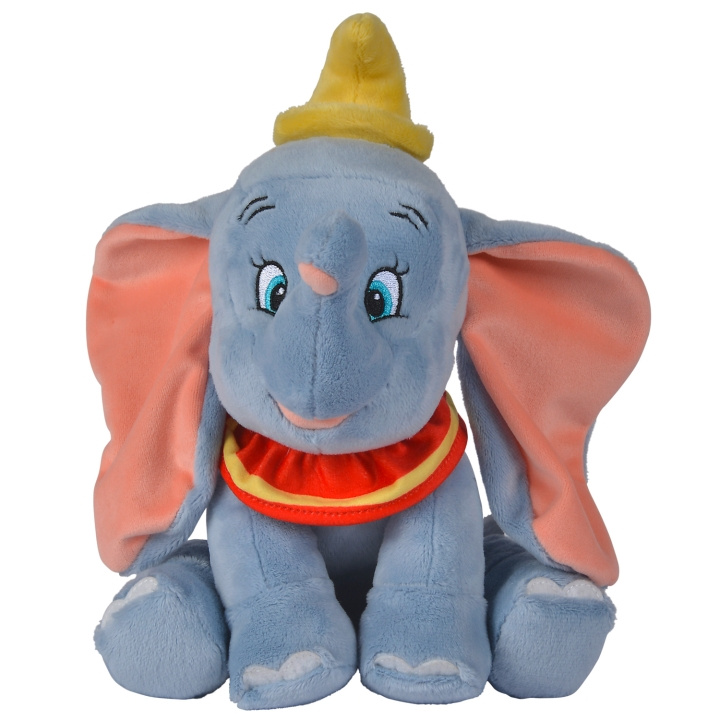 Disney Dumbo Gosedjur 25cm in de groep SPEELGOED, KINDER- & BABYPRODUCTEN / Babyspeelgoed / Knuffels bij TP E-commerce Nordic AB (C25509)