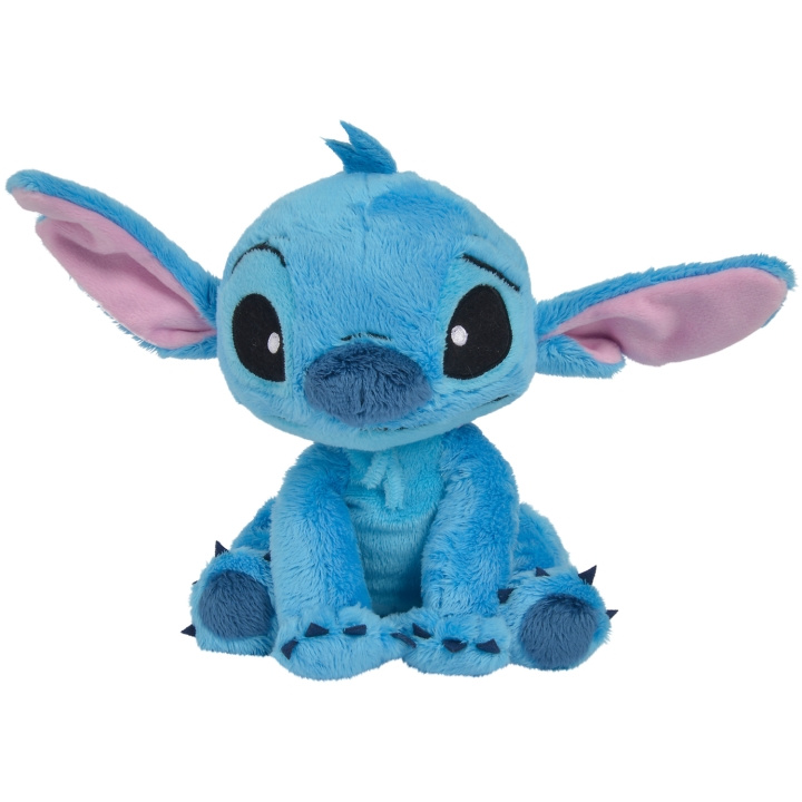 Disney Lilo & Stitch, Stitch Gosedjur 25cm in de groep SPEELGOED, KINDER- & BABYPRODUCTEN / Babyspeelgoed / Knuffels bij TP E-commerce Nordic AB (C25511)