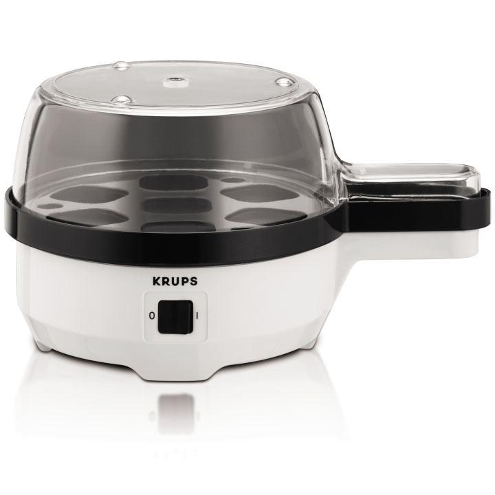 Krups Äggkokare Ovomat egg boiler, 7pcs F2337010 in de groep HUISHOUDEN & TUIN / Huishoudelijke apparaten / Rijst- & Eierkoker bij TP E-commerce Nordic AB (C25527)