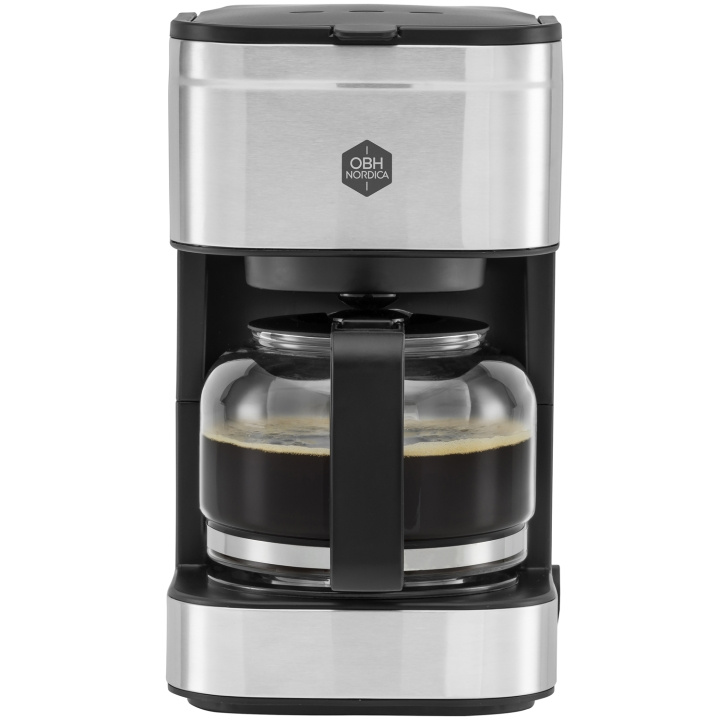 OBH Nordica Kaffebryggare Coffee prio coffee maker 0,75 l. 700 W 2349 in de groep HUISHOUDEN & TUIN / Huishoudelijke apparaten / Koffiezetapparaten en accessoires / Koffiezetapparaten bij TP E-commerce Nordic AB (C25537)