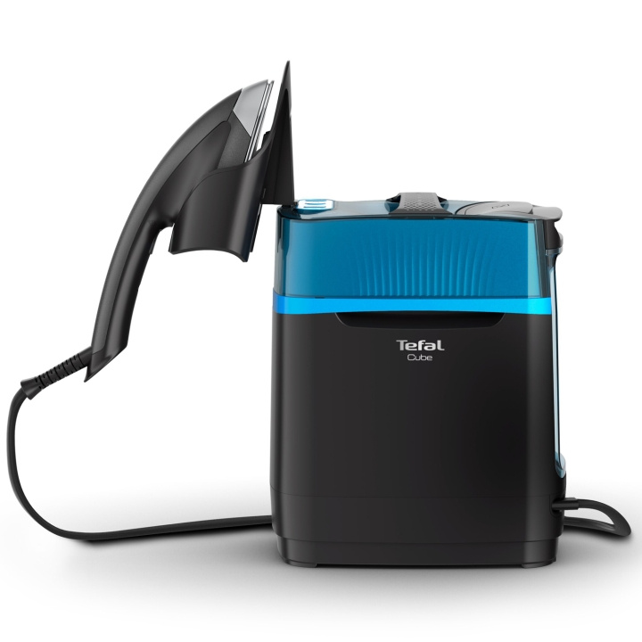 Tefal Cube Garment Steamer UT2020E0 in de groep HUISHOUDEN & TUIN / Kledingverzorging / Kledingstomers bij TP E-commerce Nordic AB (C25540)