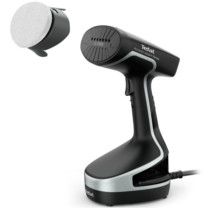 Tefal Garment steamer Access Steam Force w/ lint-pad DT8270E1 in de groep HUISHOUDEN & TUIN / Kledingverzorging / Kledingstomers bij TP E-commerce Nordic AB (C25542)