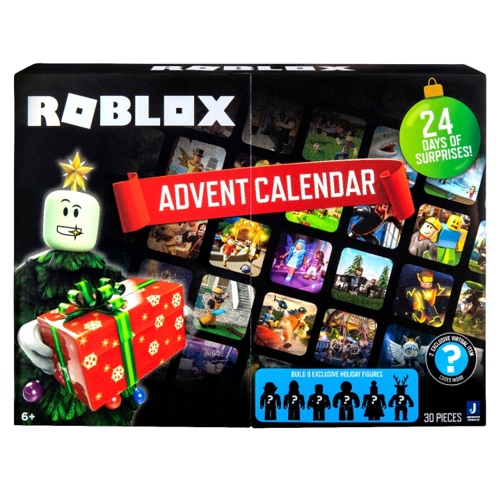 Roblox Adventskalender in de groep SPEELGOED, KINDER- & BABYPRODUCTEN / Speelgoed / Adventkalender bij TP E-commerce Nordic AB (C25544)