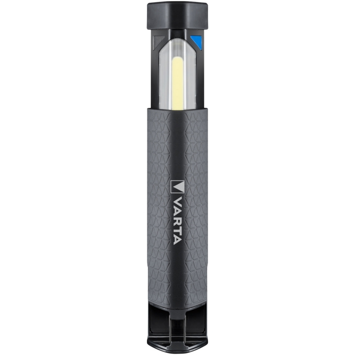 Varta Work Flex Telescope Light Arbetsbelysning IP54 250 lm in de groep HUISHOUDEN & TUIN / Elektriciteit & Verlichting / Werkverlichting bij TP E-commerce Nordic AB (C25552)