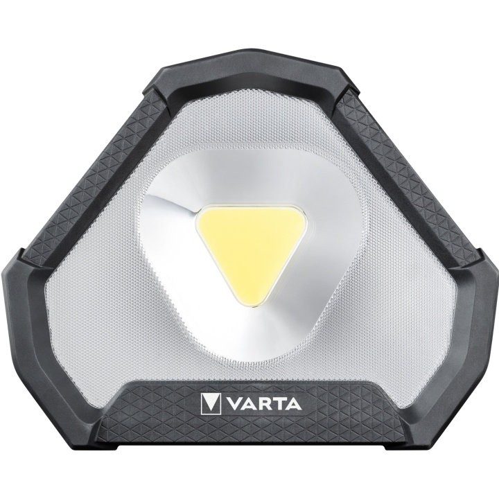 Varta Work Flex Stadium Light Arbetsbelysning uppladdningsbar IP54 1450 lm in de groep HUISHOUDEN & TUIN / Elektriciteit & Verlichting / Werkverlichting bij TP E-commerce Nordic AB (C25554)