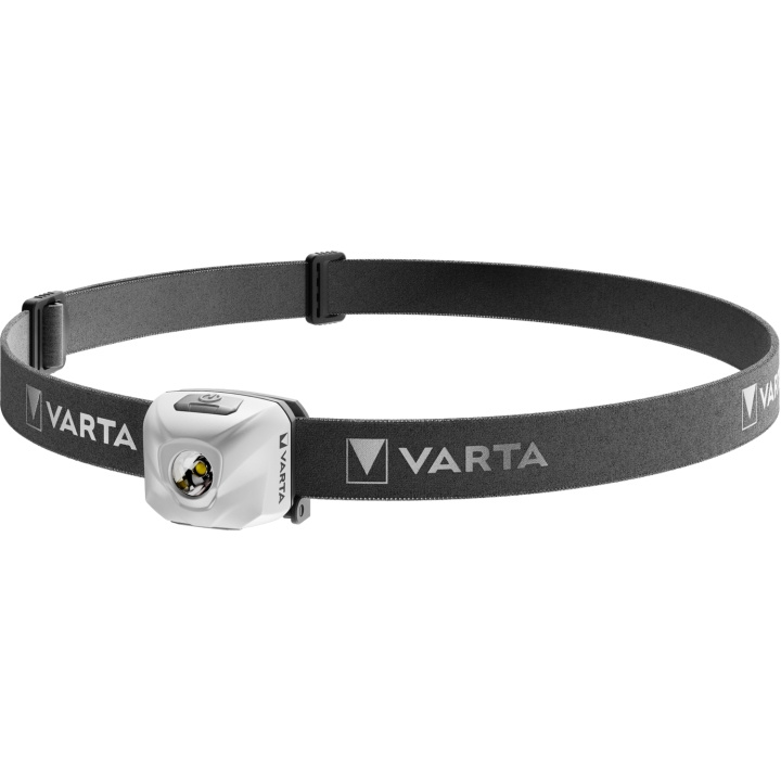 Varta Outdoor Sports Ultralight H30R Pannlampa 300 lm Vit in de groep SPORT, VRIJE TIJD & HOBBY / Zaklampen & Hoofdlampen / Hoofdlampen bij TP E-commerce Nordic AB (C25555)