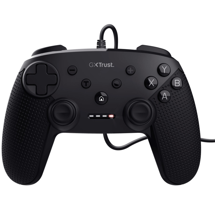 Trust GXT 541 Muta Handkontroll PC Eco in de groep COMPUTERS & RANDAPPARATUUR / GAMING / Gamepad bij TP E-commerce Nordic AB (C25650)