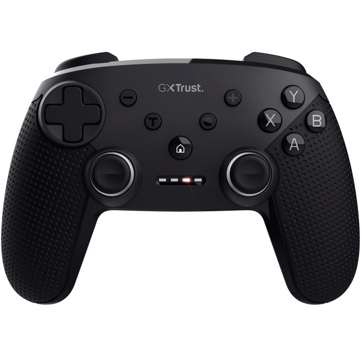 Trust GXT 542 Muta Trådlös handkontroll Switch/PC/Mobil Eco in de groep COMPUTERS & RANDAPPARATUUR / GAMING / Gamepad bij TP E-commerce Nordic AB (C25651)