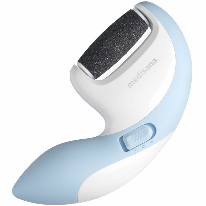 Medisana Elektrisk Fotfil CR 870 in de groep BEAUTY & HEALTH / Manicure/pedicure / Nagelkit bij TP E-commerce Nordic AB (C25652)