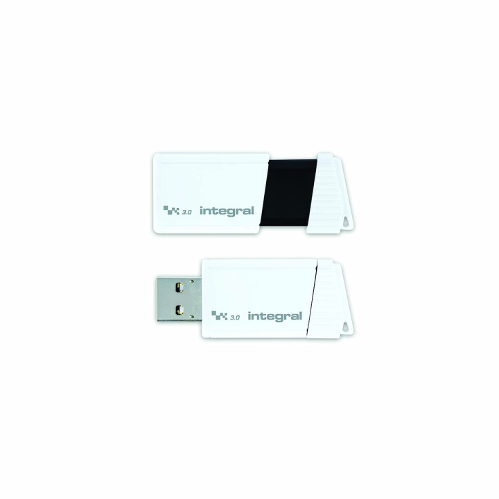 INTEGRAL Turbo USB3.1 Gen 1 (USB3.0) Flash Drive 64GB in de groep HOME ELECTRONICS / Opslagmedia / USB-geheugen / USB 3.1 bij TP E-commerce Nordic AB (C25680)