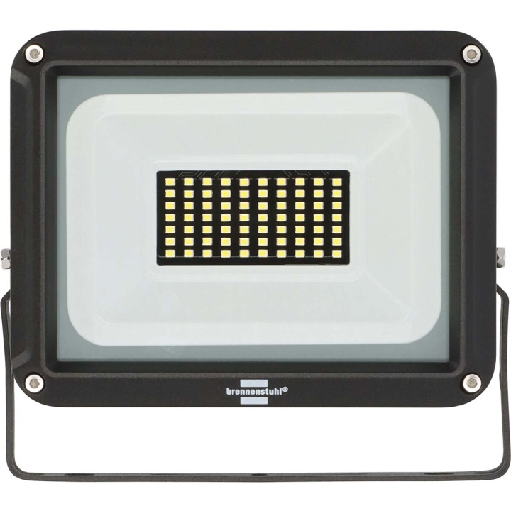 brennenstuhl LED Spotlight JARO 4060 / LED Floodlight 30W voor buitengebruik (LED Outdoor Light voor wandmontage, met 3450lm, gemaakt van hoogwaardig aluminium, IP65) in de groep HUISHOUDEN & TUIN / Elektriciteit & Verlichting / Buitenverlichting / LED-breedstraler bij TP E-commerce Nordic AB (C25711)