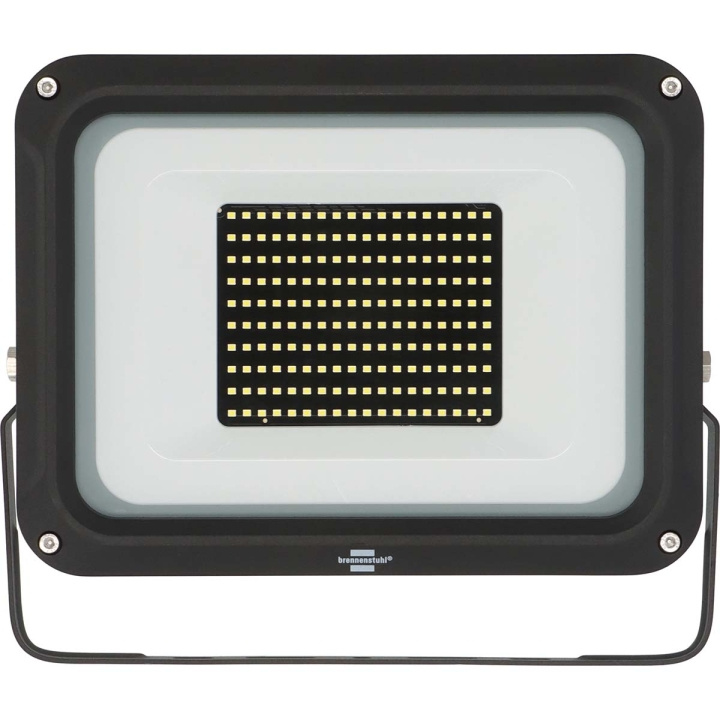 brennenstuhl LED Spotlight JARO 14060 / LED Floodlight 100W voor buitengebruik (LED Outdoor Light voor wandmontage, met 11500lm, gemaakt van hoogwaardig aluminium, IP65) in de groep HUISHOUDEN & TUIN / Elektriciteit & Verlichting / Buitenverlichting / LED-breedstraler bij TP E-commerce Nordic AB (C25713)