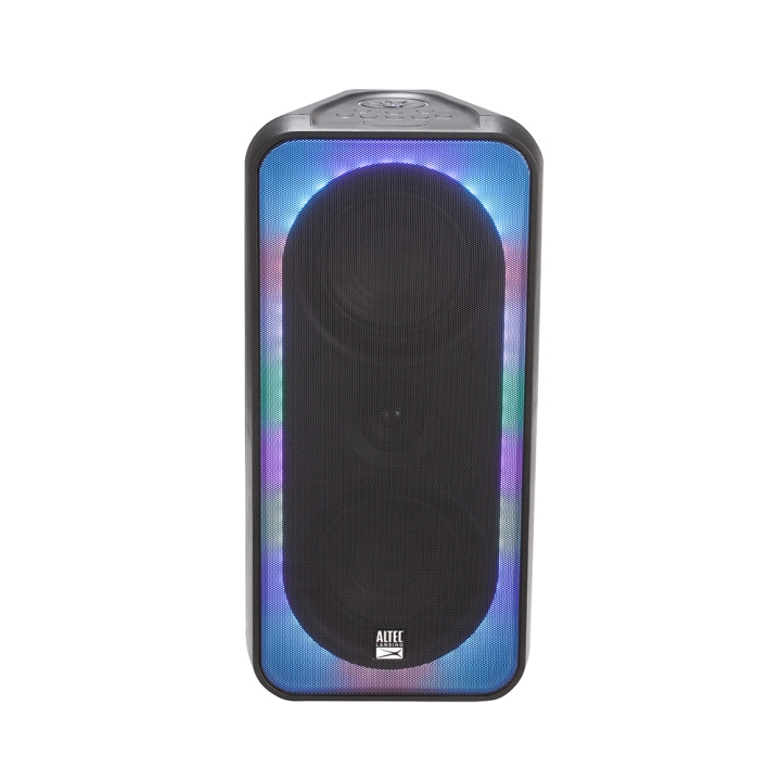 ALTEC LANSING Speaker IMT7100 ShockWave200 RGB IPX67 Black in de groep HOME ELECTRONICS / Audio & Beeld / Luidsprekers & accessoires / Bluetooth-luidsprekers / Draagbare luidsprekers bij TP E-commerce Nordic AB (C25753)