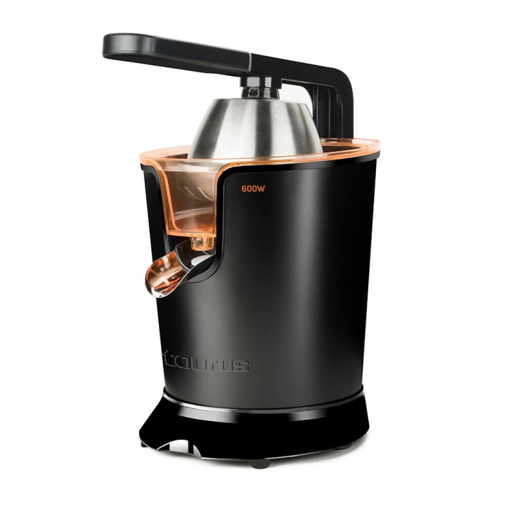 Citrus Juicer 600W 0,65L Black in de groep HUISHOUDEN & TUIN / Huishoudelijke apparaten / Water & Sap / Sappersen bij TP E-commerce Nordic AB (C25776)