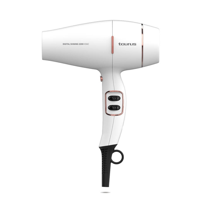 Hair Dryer 2200W Digital Shining 2200 Ionic in de groep BEAUTY & HEALTH / Haar & Styling / Stylingtools / Haardroger bij TP E-commerce Nordic AB (C25779)