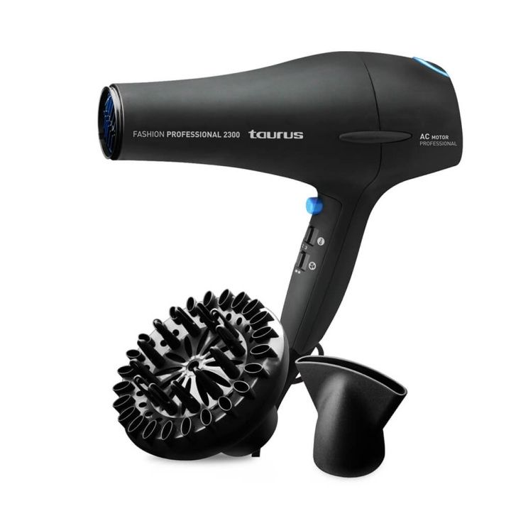 Hair Dryer 2200W Fashion Professional 2300 in de groep BEAUTY & HEALTH / Haar & Styling / Stylingtools / Haardroger bij TP E-commerce Nordic AB (C25783)