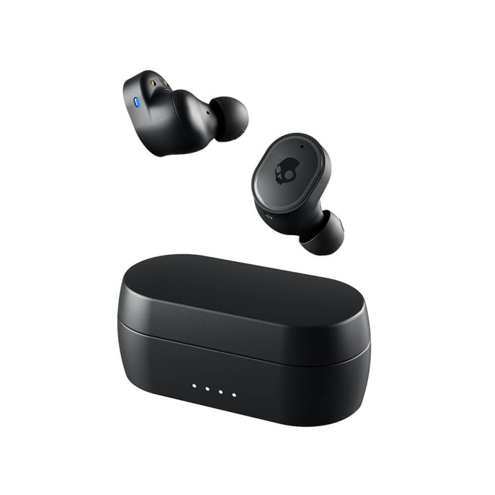 Headphone Sesh ANC True Wireless In-Ear Black in de groep HOME ELECTRONICS / Audio & Beeld / Koptelefoon & Accessoires / Koptelefoon bij TP E-commerce Nordic AB (C25829)
