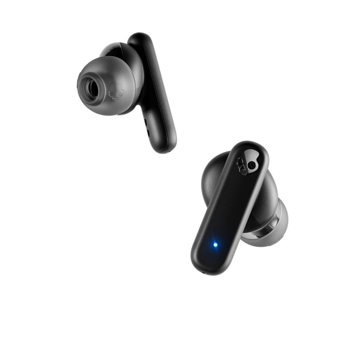  Headphone Smokin Buds In-Ear TWS Black in de groep HOME ELECTRONICS / Audio & Beeld / Koptelefoon & Accessoires / Koptelefoon bij TP E-commerce Nordic AB (C25834)