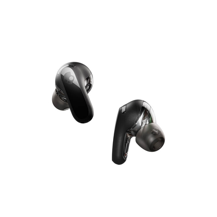 Headphones Rail ANC In-Ear TWS Black in de groep HOME ELECTRONICS / Audio & Beeld / Koptelefoon & Accessoires / Koptelefoon bij TP E-commerce Nordic AB (C25836)