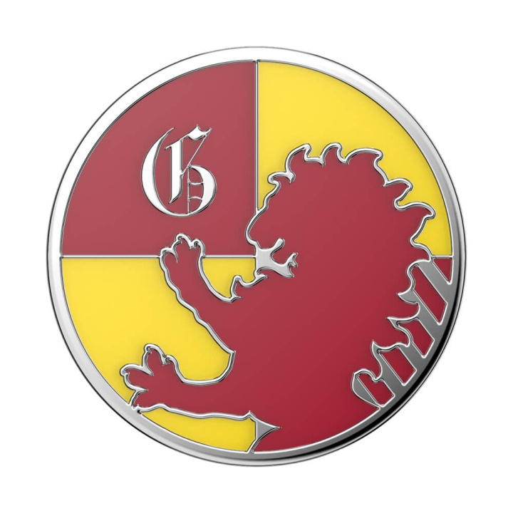 PopGrip Gryffindor Enamel in de groep SMARTPHONE & TABLETS / Overige accessoires / Popsockets bij TP E-commerce Nordic AB (C25846)