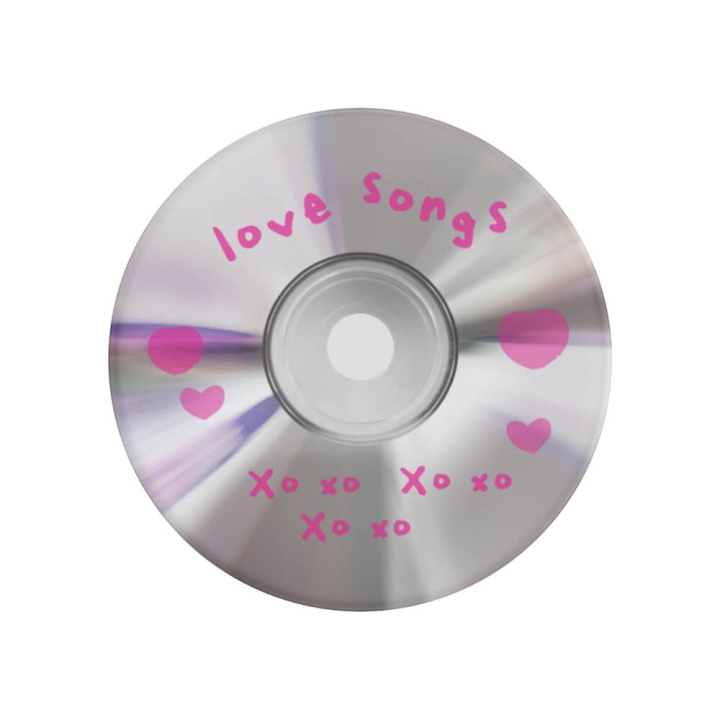 PopGrip Love Songs in de groep SMARTPHONE & TABLETS / Overige accessoires / Popsockets bij TP E-commerce Nordic AB (C25848)