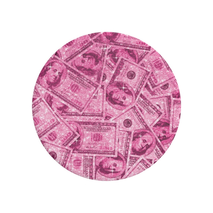 PopGrip Pink Bling in de groep SMARTPHONE & TABLETS / Overige accessoires / Popsockets bij TP E-commerce Nordic AB (C25858)