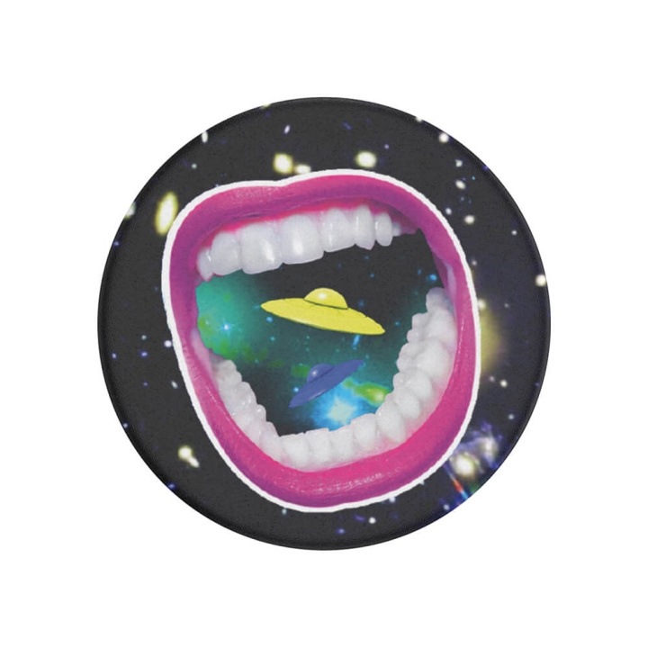 PopGrip Cosmic Bite in de groep SMARTPHONE & TABLETS / Overige accessoires / Popsockets bij TP E-commerce Nordic AB (C25860)