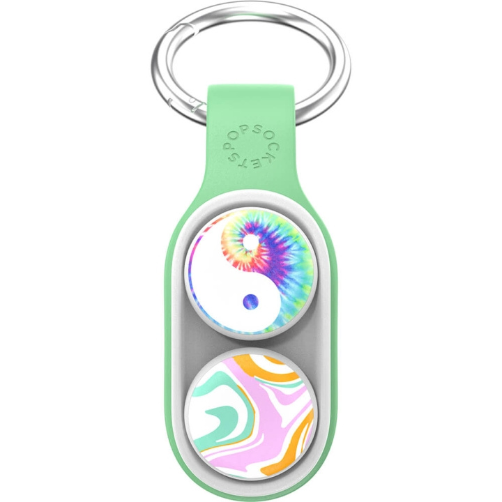 PopPuck Starter Pack Pastel Peace in de groep SMARTPHONE & TABLETS / Overige accessoires / Popsockets bij TP E-commerce Nordic AB (C25867)