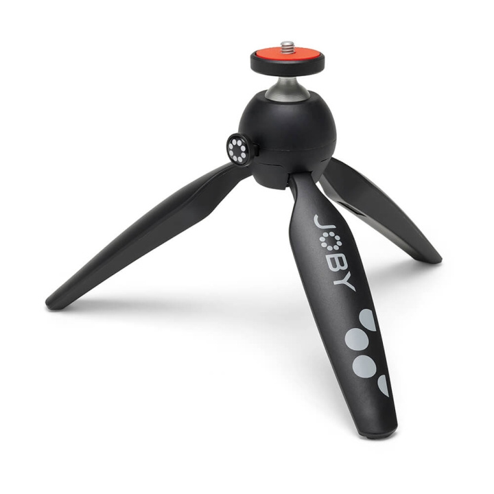 Table Tripod HandyPod 2 Black in de groep HOME ELECTRONICS / Foto & Video / Fotoapparatuur / Statief bij TP E-commerce Nordic AB (C25900)