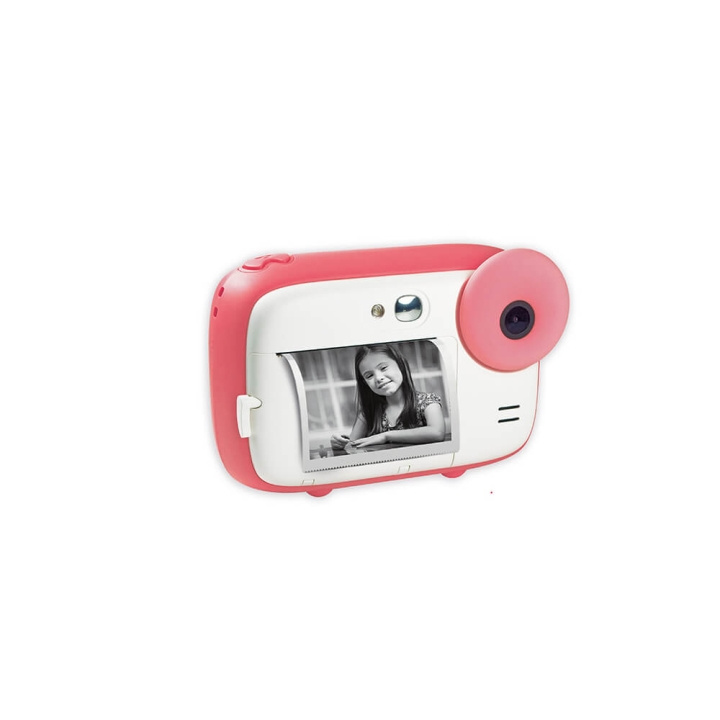 Instant Print Camera Realikids Pink in de groep HOME ELECTRONICS / Foto & Video / Camera\'s bij TP E-commerce Nordic AB (C25906)