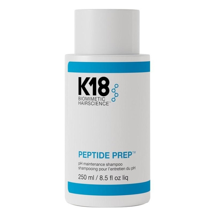 K18 Peptide Prep pH Maintenance Shampoo 250ml in de groep BEAUTY & HEALTH / Haar & Styling / Haarverzorging / Shampoo bij TP E-commerce Nordic AB (C25926)
