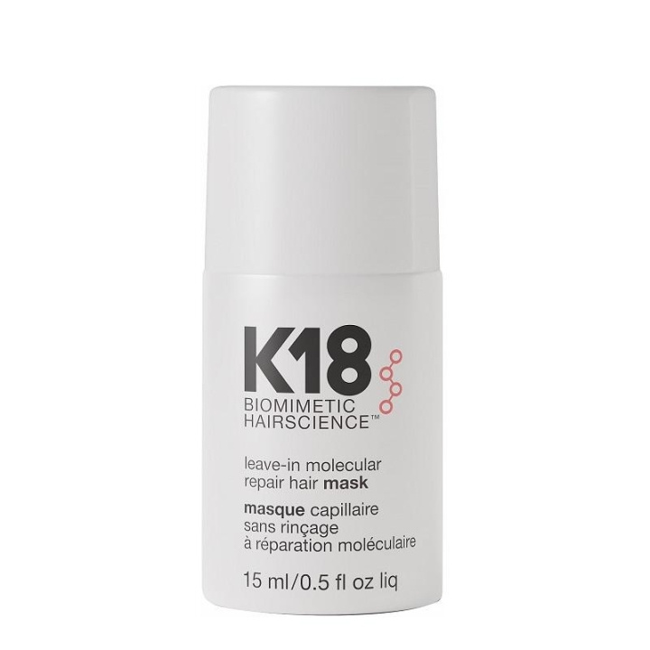 K18 Leave-In Repair Mask 15ml in de groep BEAUTY & HEALTH / Haar & Styling / Haarverzorging / Haarmasker bij TP E-commerce Nordic AB (C25927)