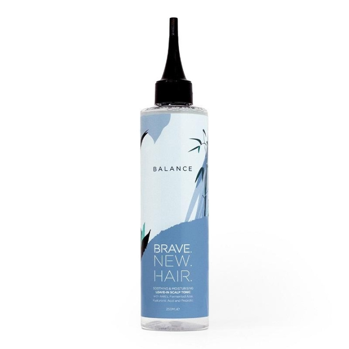 Brave. New. Hair. Balance Scalp Tonic 250ml in de groep BEAUTY & HEALTH / Haar & Styling / Haarverzorging / Haarserum bij TP E-commerce Nordic AB (C25929)