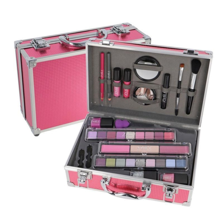 Zmile Cosmetics Makeup Box Merry Berry Vegan in de groep BEAUTY & HEALTH / Makeup / Tools & Make-up set / Make-up set bij TP E-commerce Nordic AB (C25931)