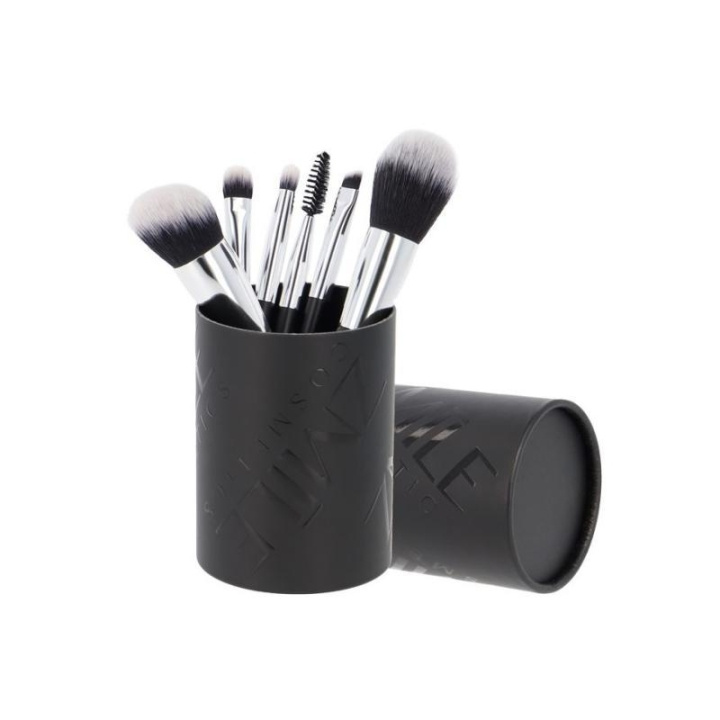 Zmile Cosmetics Brush Set Your Utensilo Brushes 6pcs in de groep BEAUTY & HEALTH / Makeup / Tools & Make-up set / Borstels & kwastjes bij TP E-commerce Nordic AB (C25944)