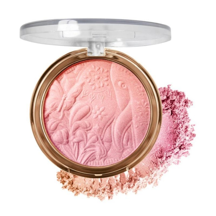 Kokie Soft Gradient Blush - Sweetheart in de groep BEAUTY & HEALTH / Makeup / Make-up gezicht / Rouge / Bronzer bij TP E-commerce Nordic AB (C25946)