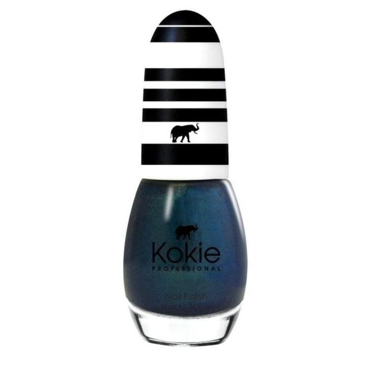 Kokie Nail Polish - Sapphire in de groep BEAUTY & HEALTH / Manicure/pedicure / Nagellak bij TP E-commerce Nordic AB (C25950)