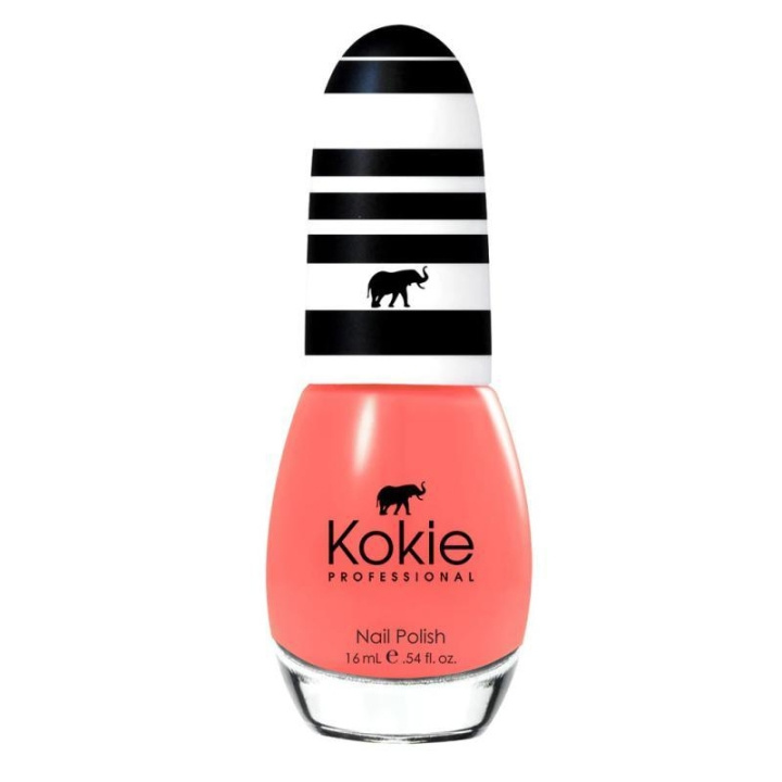 Kokie Nail Polish - Socialite in de groep BEAUTY & HEALTH / Manicure/pedicure / Nagellak bij TP E-commerce Nordic AB (C25951)