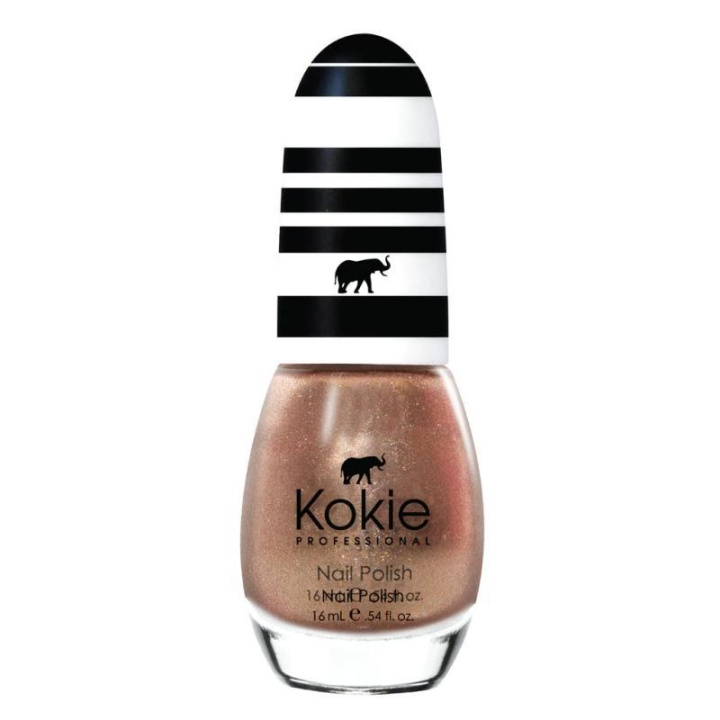 Kokie Nail Polish - Pop the Champagne in de groep BEAUTY & HEALTH / Manicure/pedicure / Nagellak bij TP E-commerce Nordic AB (C25953)