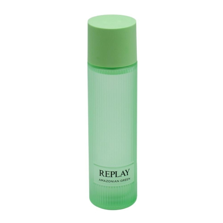 Replay Earth Made Amazonian Green Edt 200ml in de groep BEAUTY & HEALTH / Geuren & Parfum / Parfum / Parfum voor hem bij TP E-commerce Nordic AB (C25961)